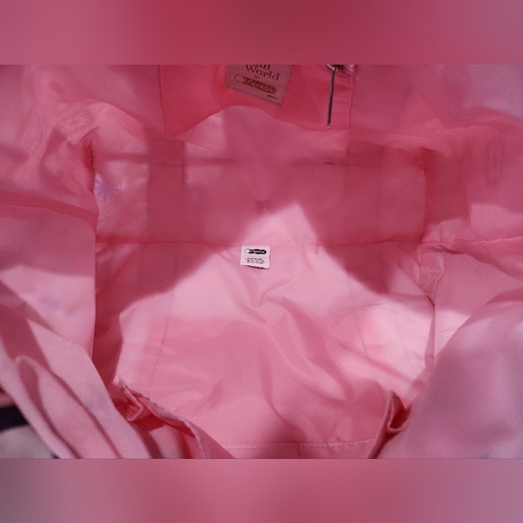 LeSportsac x Disney - Small World "Global Journey" Carryall Tote - Like New - Picture 8 of 11